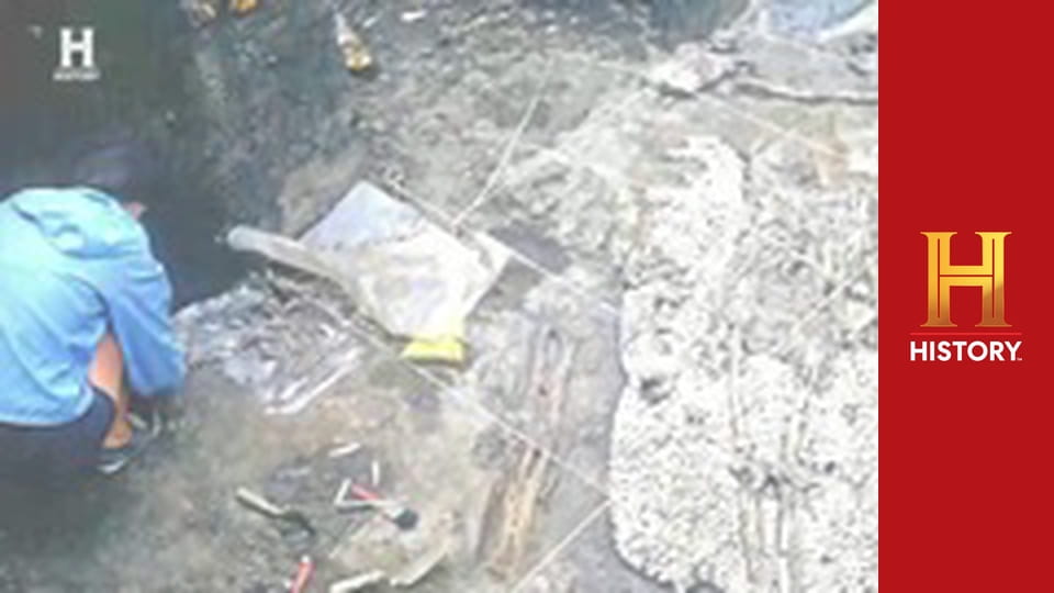 Древние пришельцы, 17 сезон, 11 эп. Тайна человека-птицы.