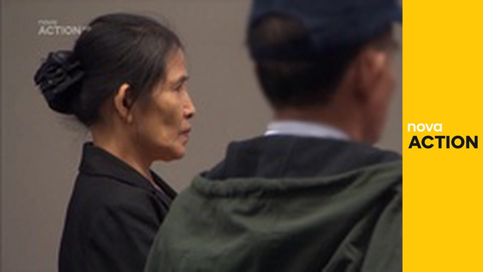 Strážci hranic: Austrálie S15E1