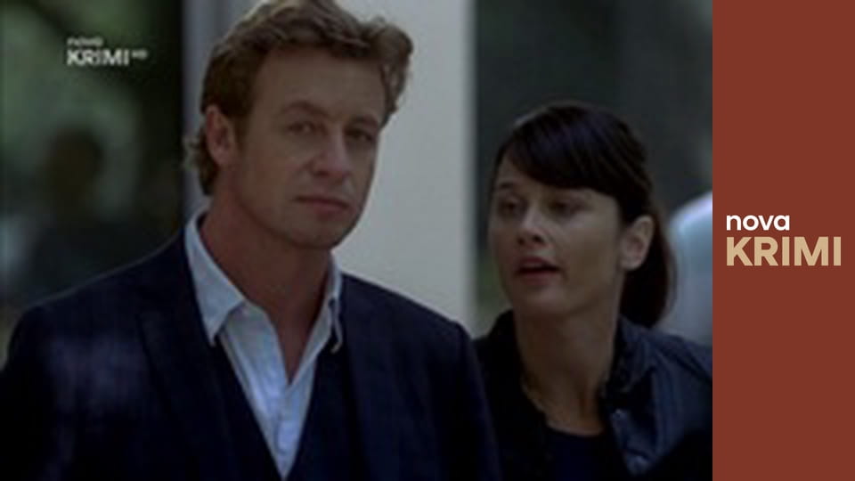 Mentalista S4E17 - Levné burgundské