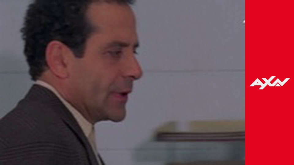 Monk S1E12 - MONK 112 - MR. MONK AND THE RED-HEADED STRANGER