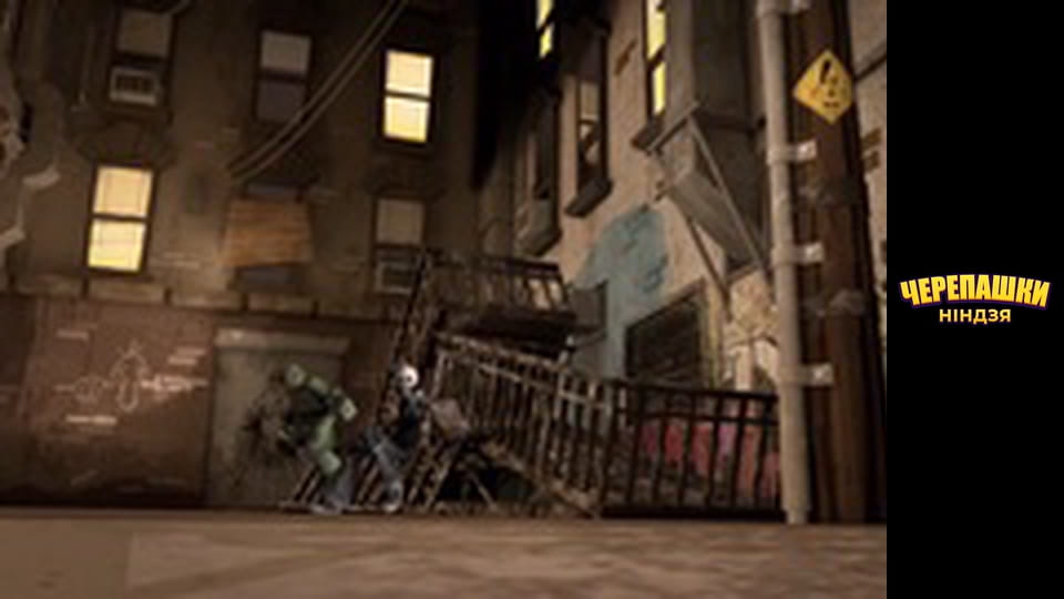 Teenage Mutant Ninja Turtles Season 2 Episode 9