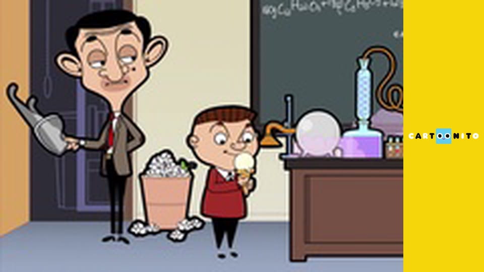 Mr. Bean: Animované příběhy S2E18 - Lord Bean