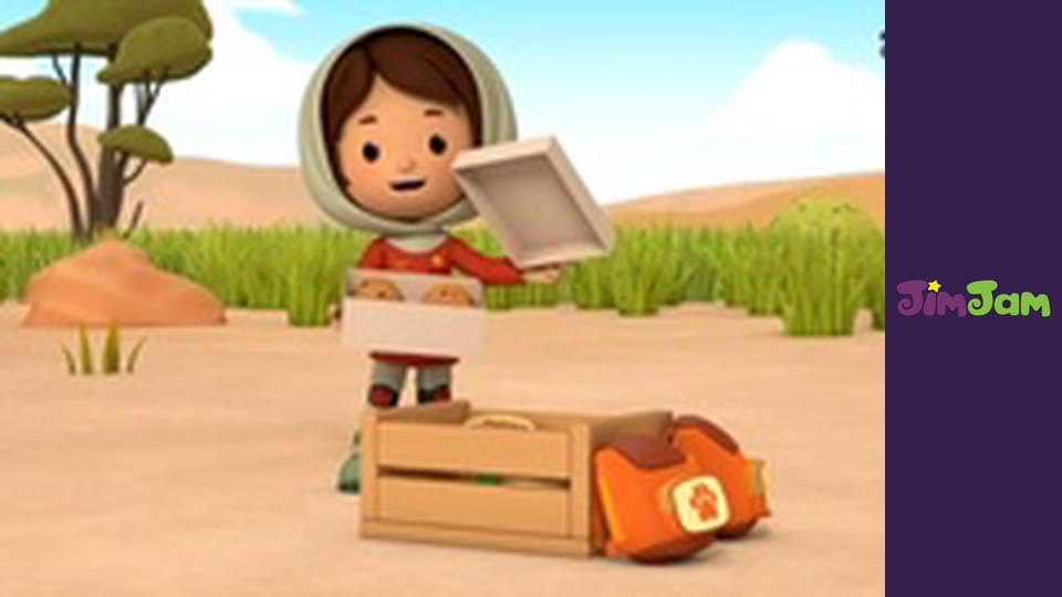 Leo, az ifjú vadőr S2E34