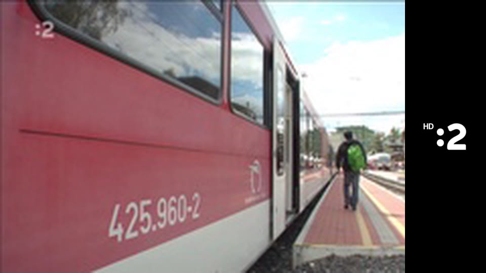 Z mesta do mesta E5 - Vysoké Tatry