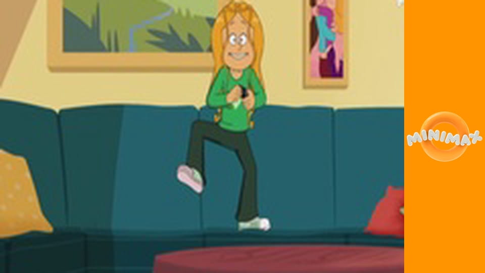 Wendy és Marine S2E24 - Csak A Balszerencse