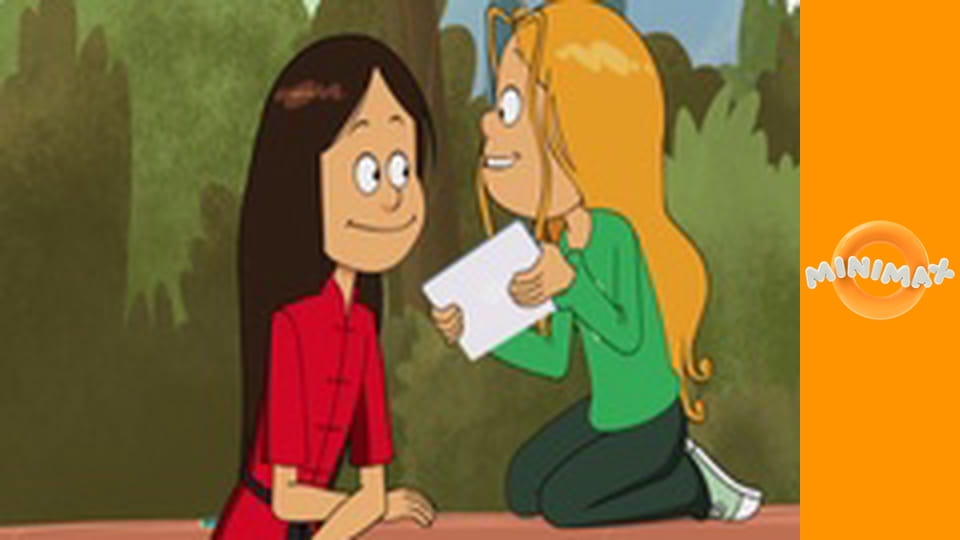 Wendy és Marine S2E23 - John Kevin Bryan