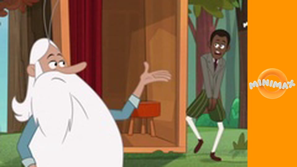 Byla jednou jedna… Věc S1E40 - Kalhoty