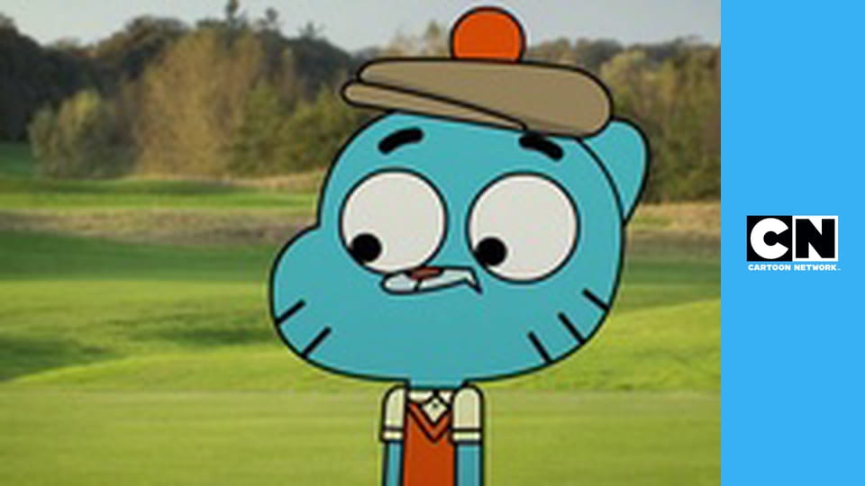 Gumballův úžasný svět S4E14 - Rutina
