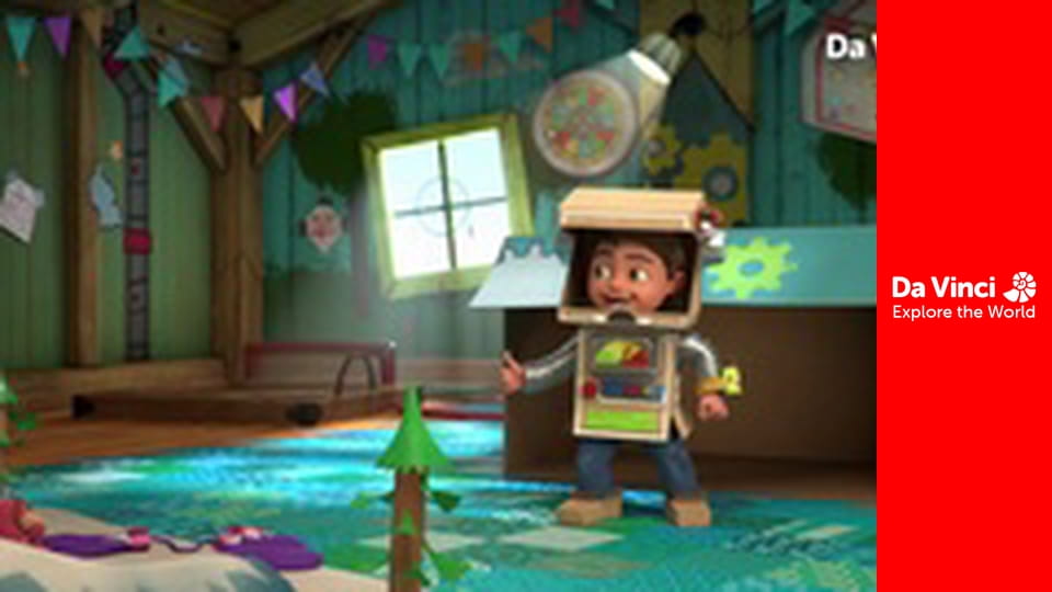 Бітц і Боб - Головоломка кемпінгу