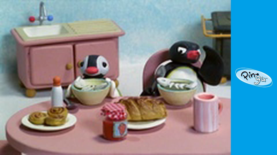 Pingu Сезон 5 Епізод 25