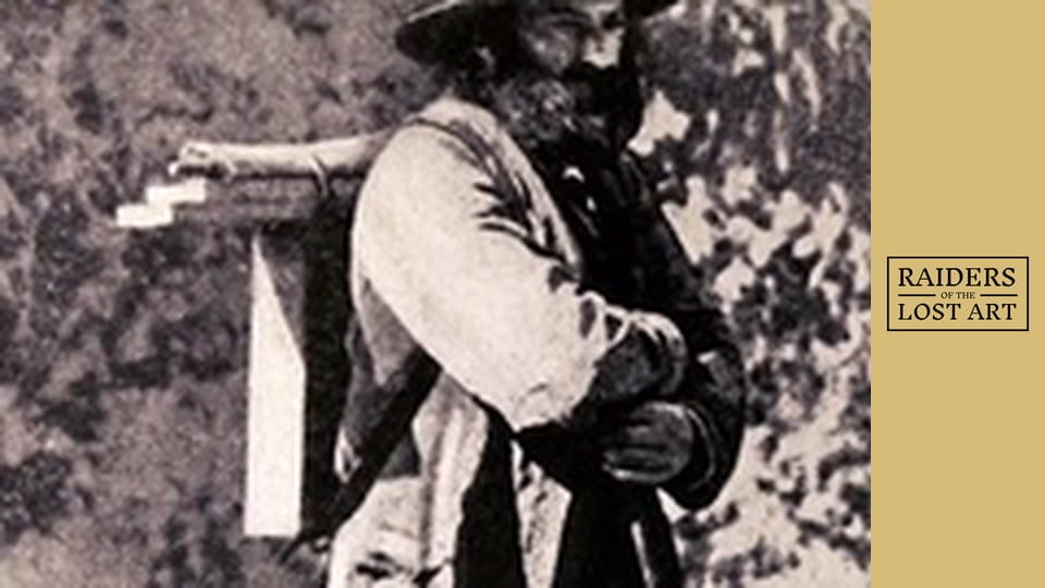 Otimači izgubljene umjetnosti - Misterije iza slikara - Epizoda 10