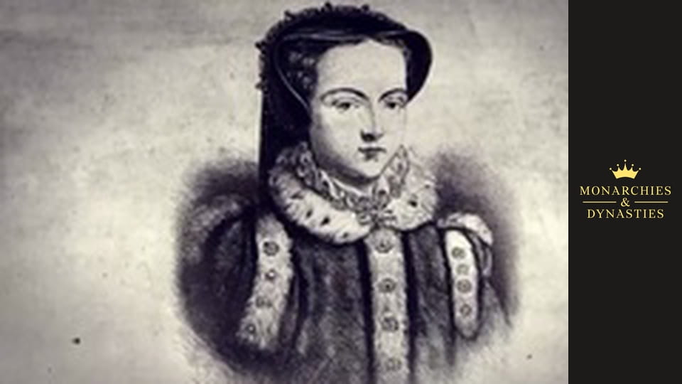 A Tale of Two Sisters - Queen Elizabeth I & QueenMary