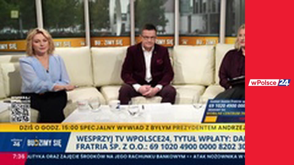 Budzimy się wPolsce24
