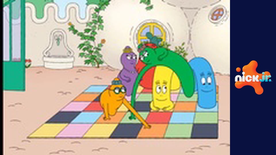 Barbapapa S2E24 - Bábka