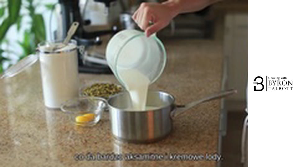 Warm Chocolate Lava Cake