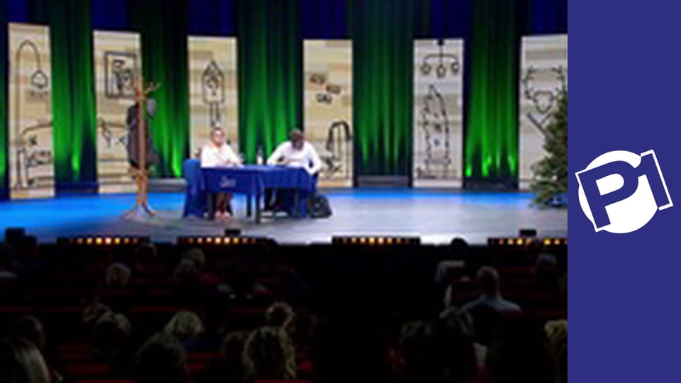 Kabaretowy szał S3E5 - Kabaret Czesuaf