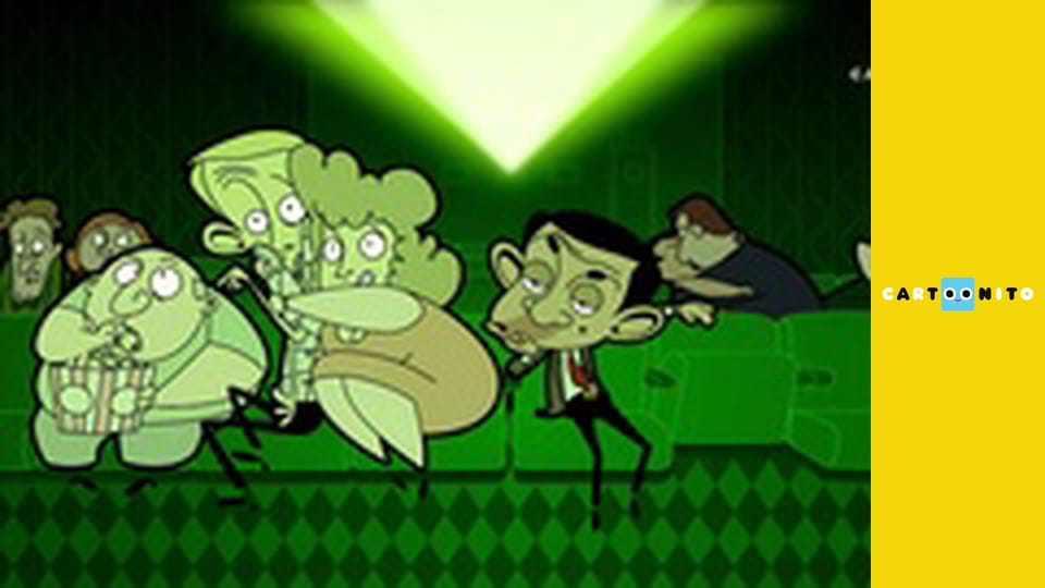 Mr. Bean: Animované příběhy S2E1 - Domácí biják