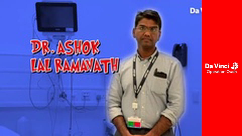 Операція «Ой!» - Лікування сміхом і гнучкість сухожилля