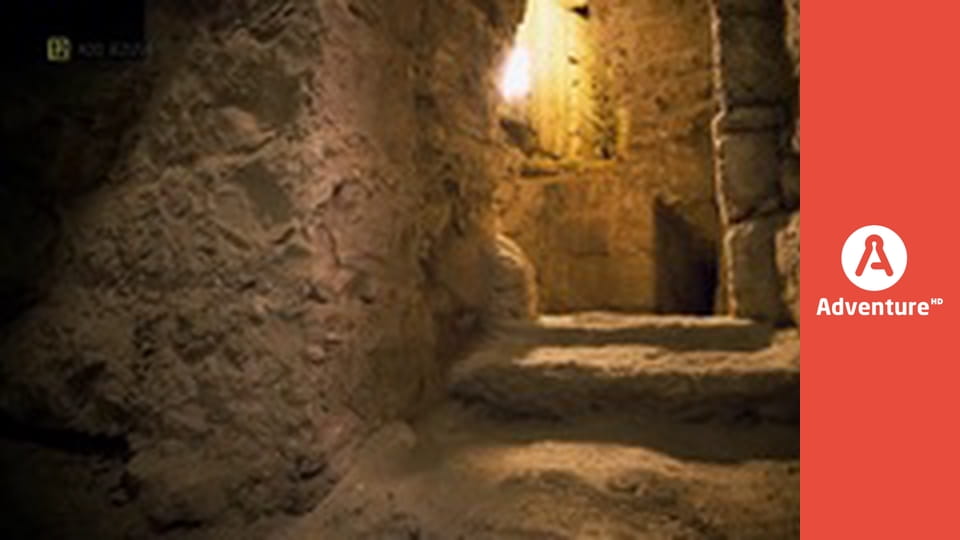 Kod Jezusa E1 - Dom dzieciństwa Jezusa