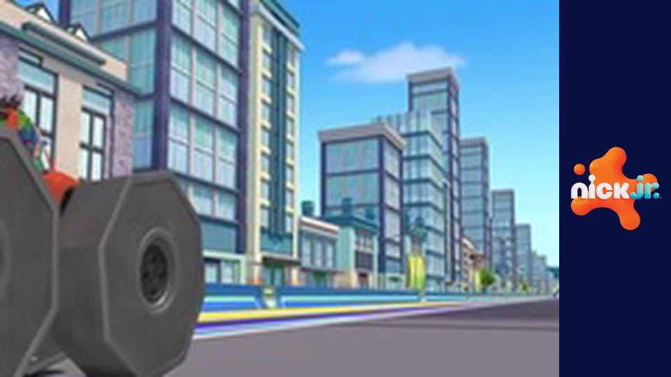 М/с "Барбатато. Велика щаслива сім'я", 1 сезон, 22 с. "Таємниця Барбасяя / Супер-пупер-круто".