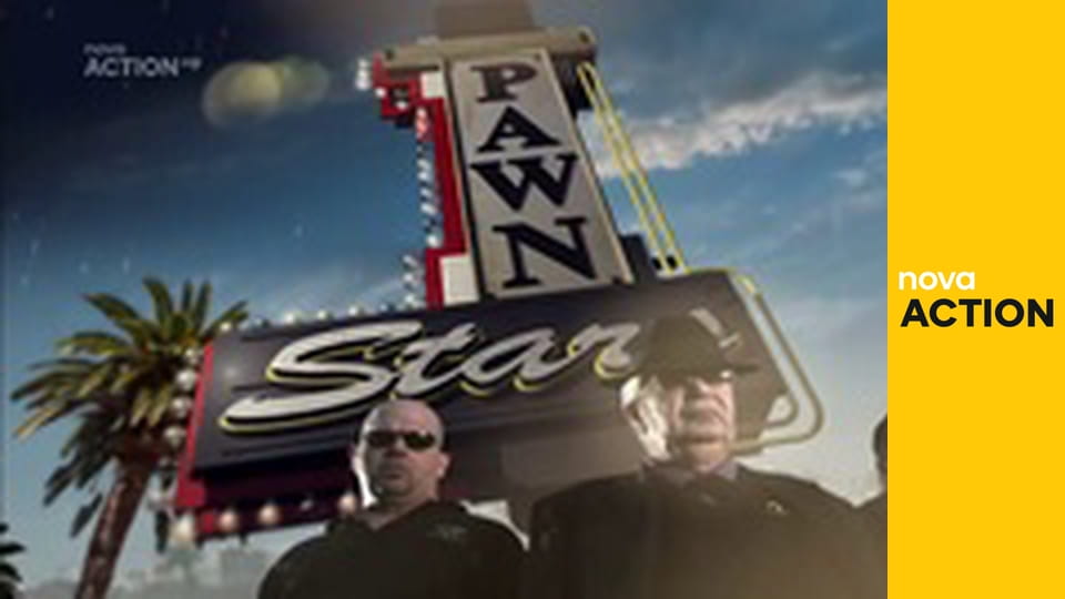 Mistři zastavárny S10E10