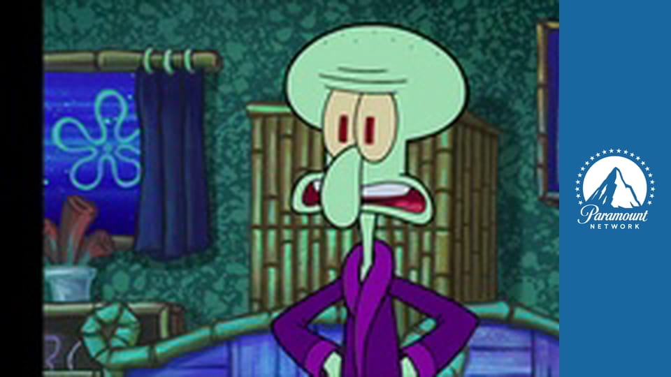 Spongebob v kalhotách S7E1 - Chapadlo-vize / Tančící srdce