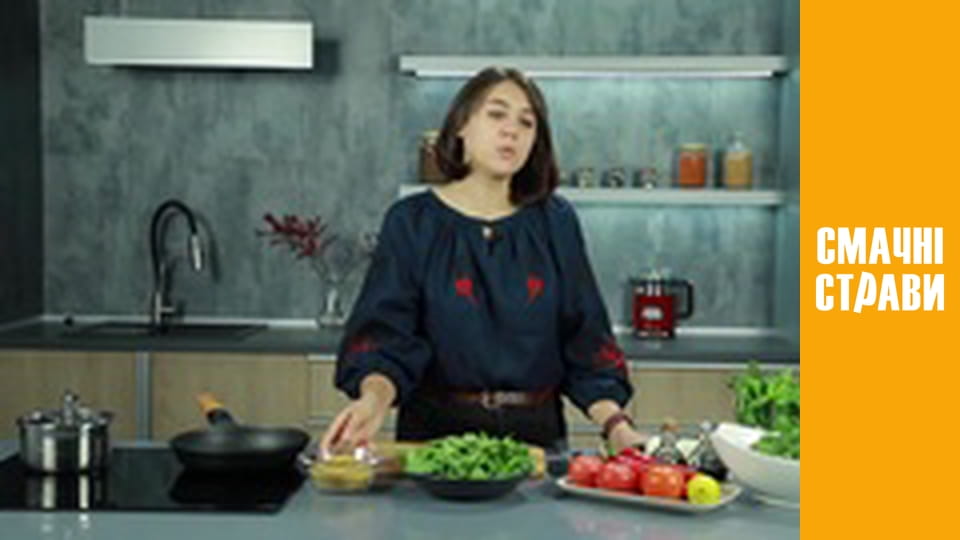 Т/с "Смачний сезон" сезон 1 серия 44