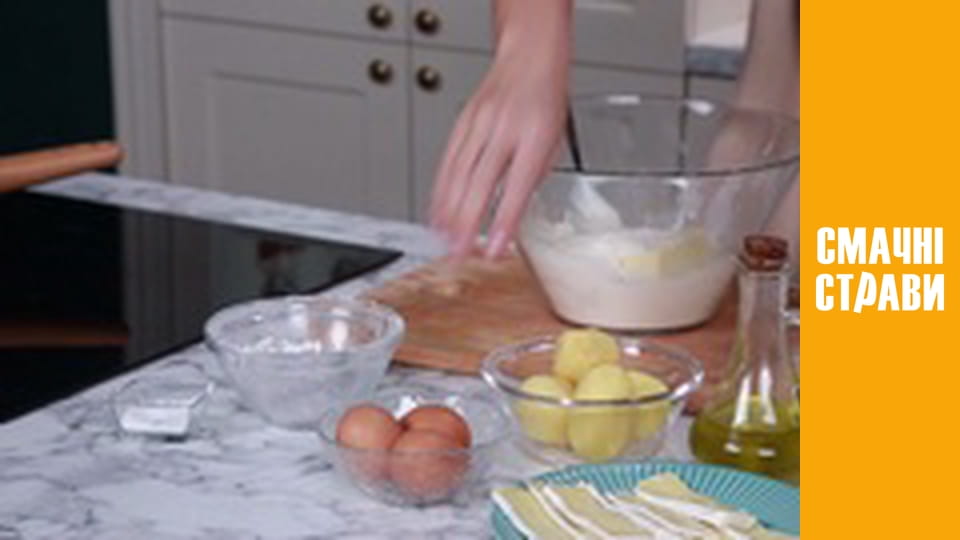 Т/с "Taste of the Carpathians" season 1 series 48