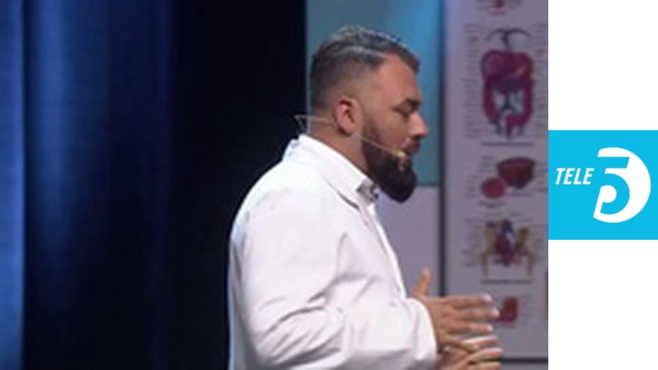 Kabaretowy szał S4E15 - Kabaret Młodych Panów