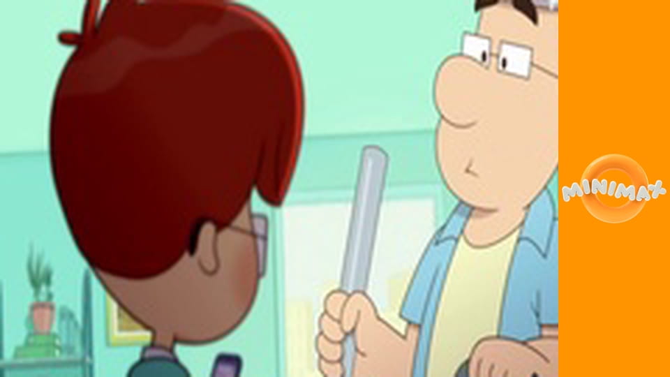 Apával az élet S1E44 - Gyerekjáték