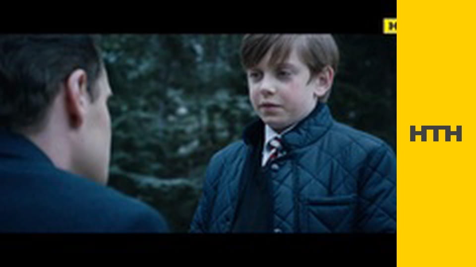 Х/ф "Холодна помста".