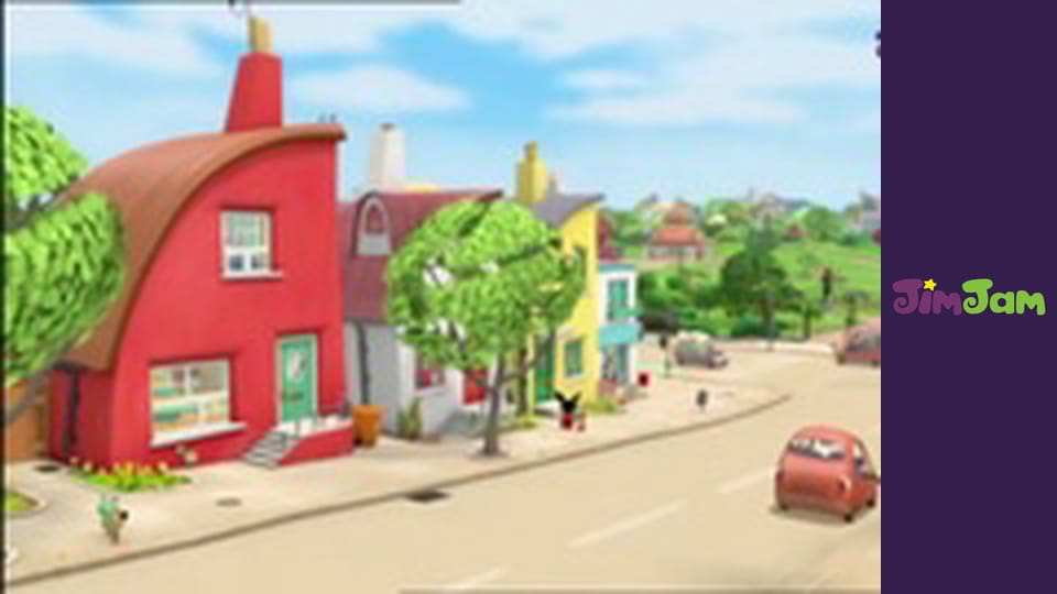 Bing Bunny S1E61 - Icecream