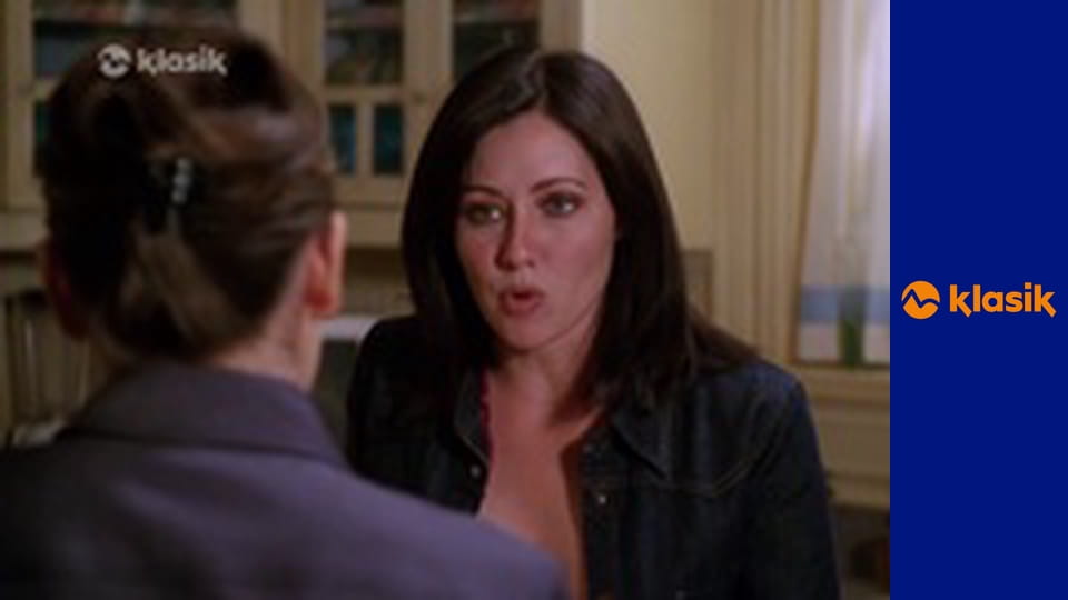 Čarodejnice S1E21 - Útrapy z lásky