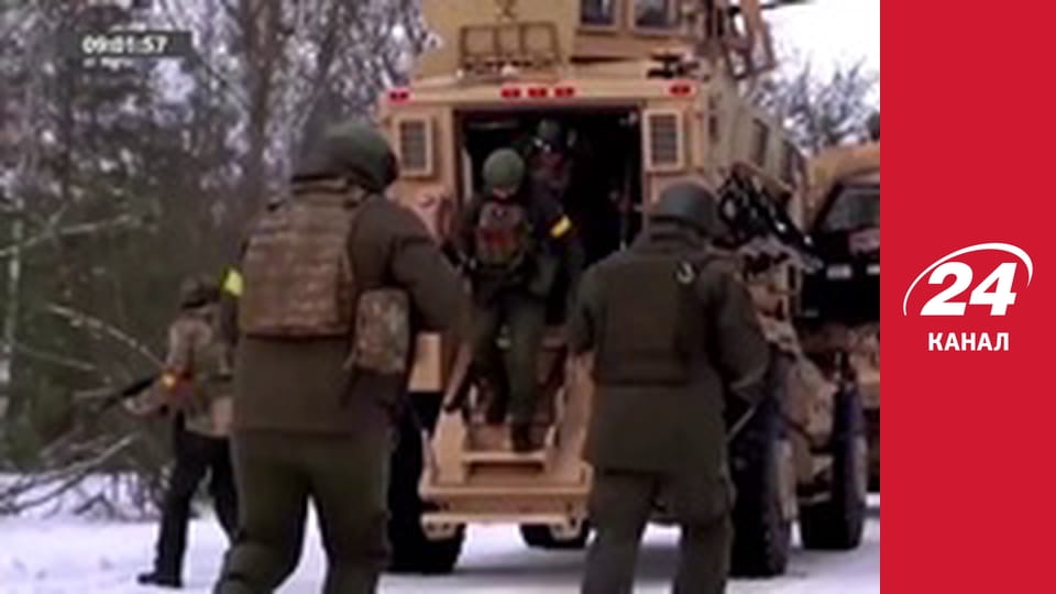 Реалії. Все про війну