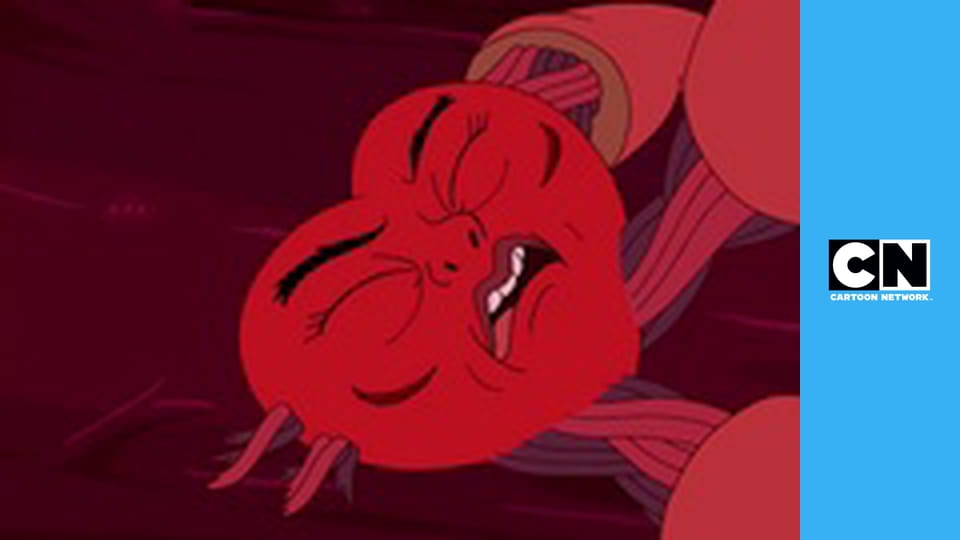 Gumballův úžasný svět S1E12 - Pusa