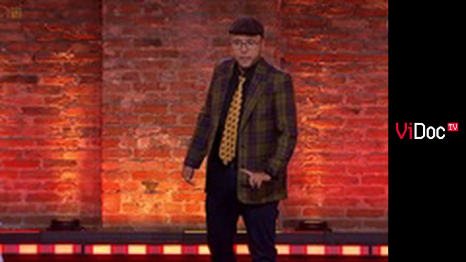 Kabaret bez granic S1E12 - Kabaret z konopi