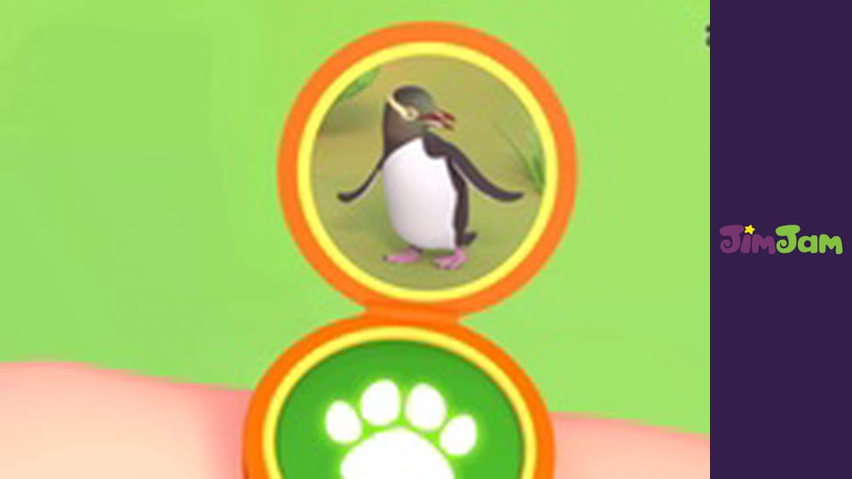 Leo the Wildlife Ranger S3E43 - The Flying Penguin!