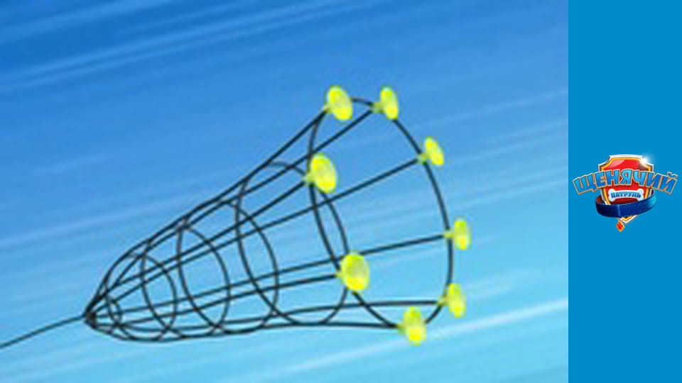 Щенячий патруль. Сезон 1 – серія 15