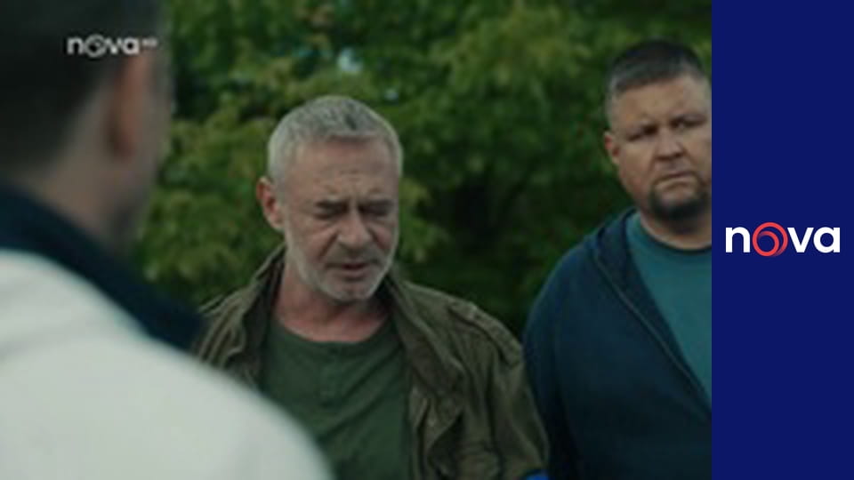 Kriminálka Anděl S7E13 - Billboardy