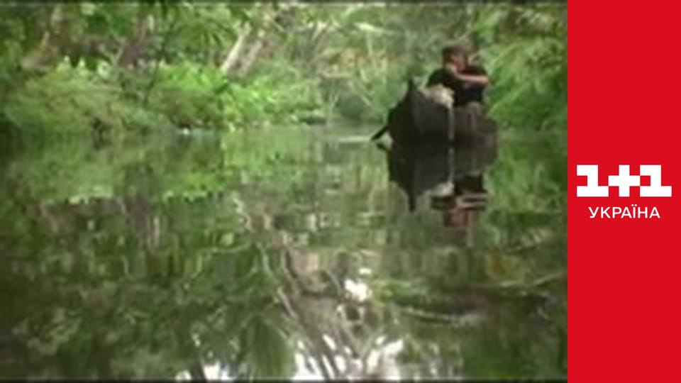 Світ навиворіт S2E11