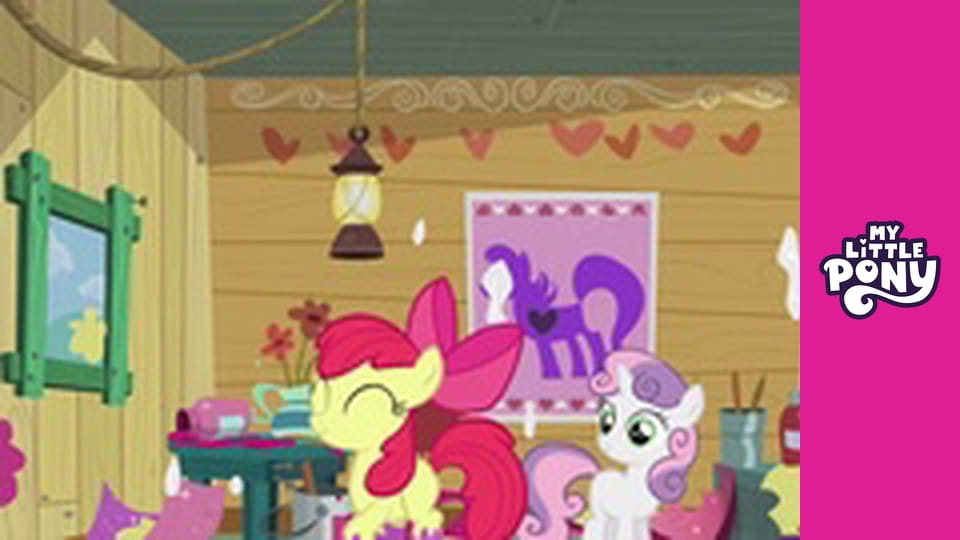 Мой маленький пони, Сезон 2, Серия 17