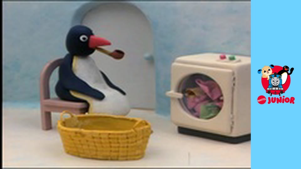 The Pingu Show Сезон 1 Эпизод 53