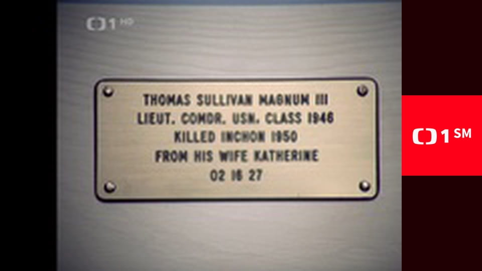 Magnum - Rozhodnutí, druhá část