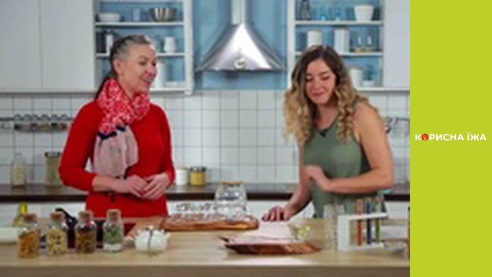 Т/с  "Полезная кухня" сезон 1 серия 29