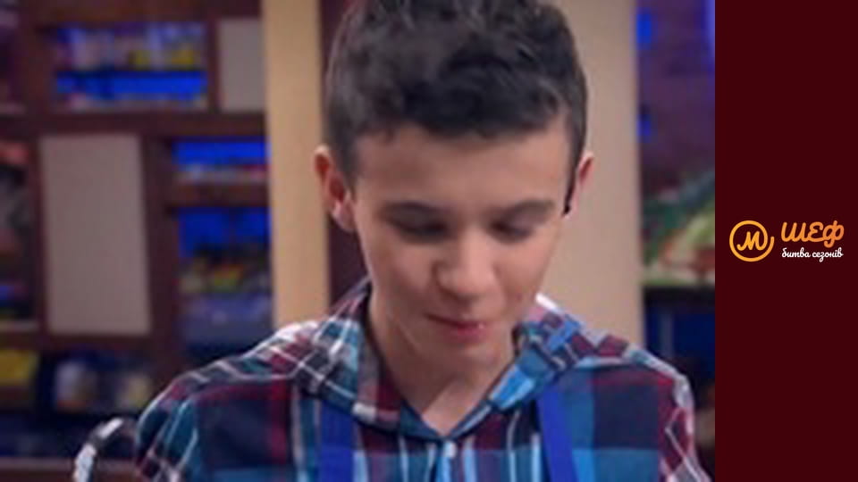 МастерШеф Кулінарний випускний, Сезон 1, Випуск 10, Частина 2