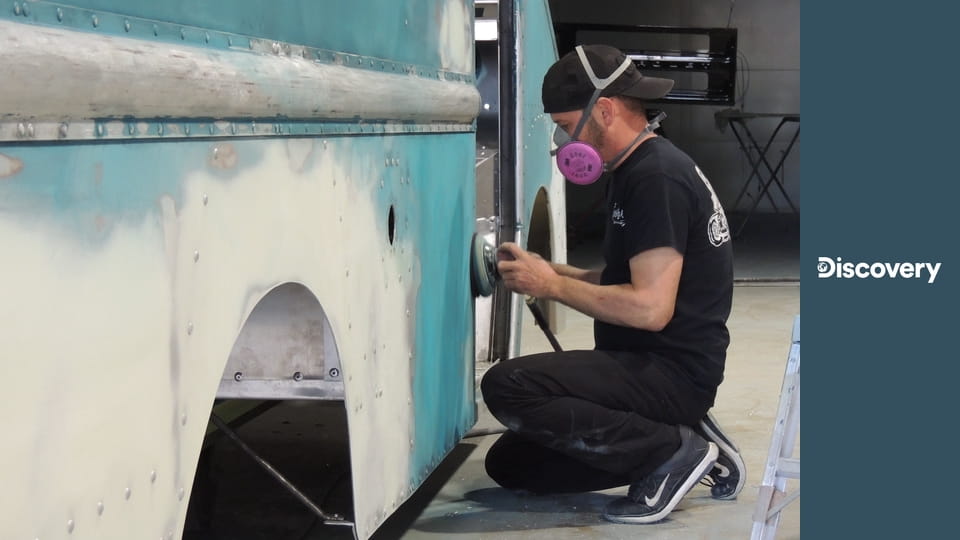 Быстрые и громкие S6E10 - Многообещающий Cadillac