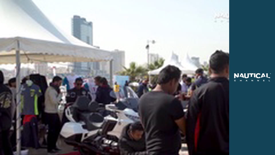 H2O Racing: Aquabike E2 - Kuwait City