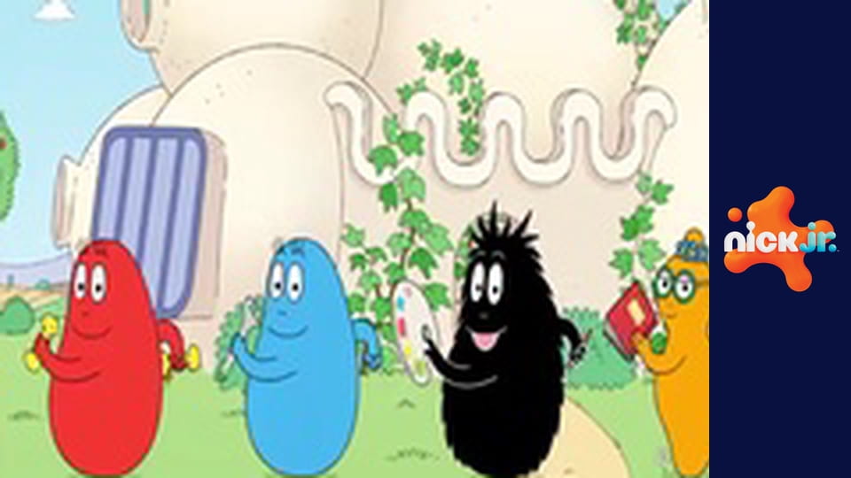 М/с "Барбатато. Велика щаслива сім'я", 1 сезон, 15 с. "Океан фуксії / Без відходів".