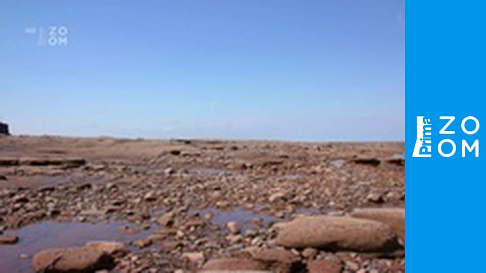 Živoucí pláže E2 - Nové Skotsko