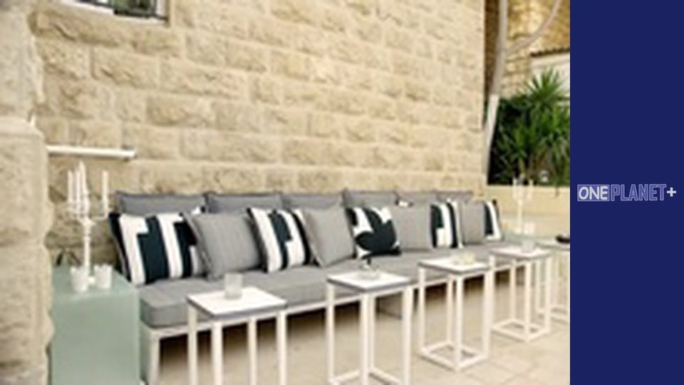 Ісламський Дизайн Саду - cерия 4